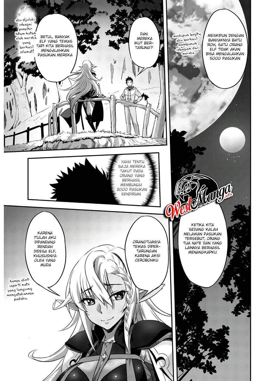 Craft Game no Nouryoku de Isekai Kouryaku!! Chapter 10 - halaman 29