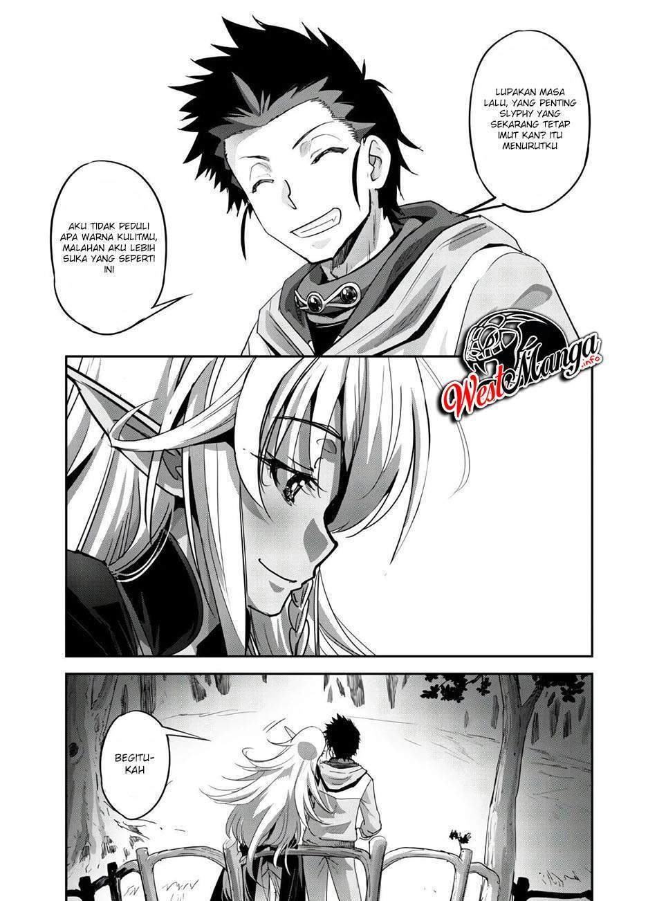 Craft Game no Nouryoku de Isekai Kouryaku!! Chapter 10 - halaman 31