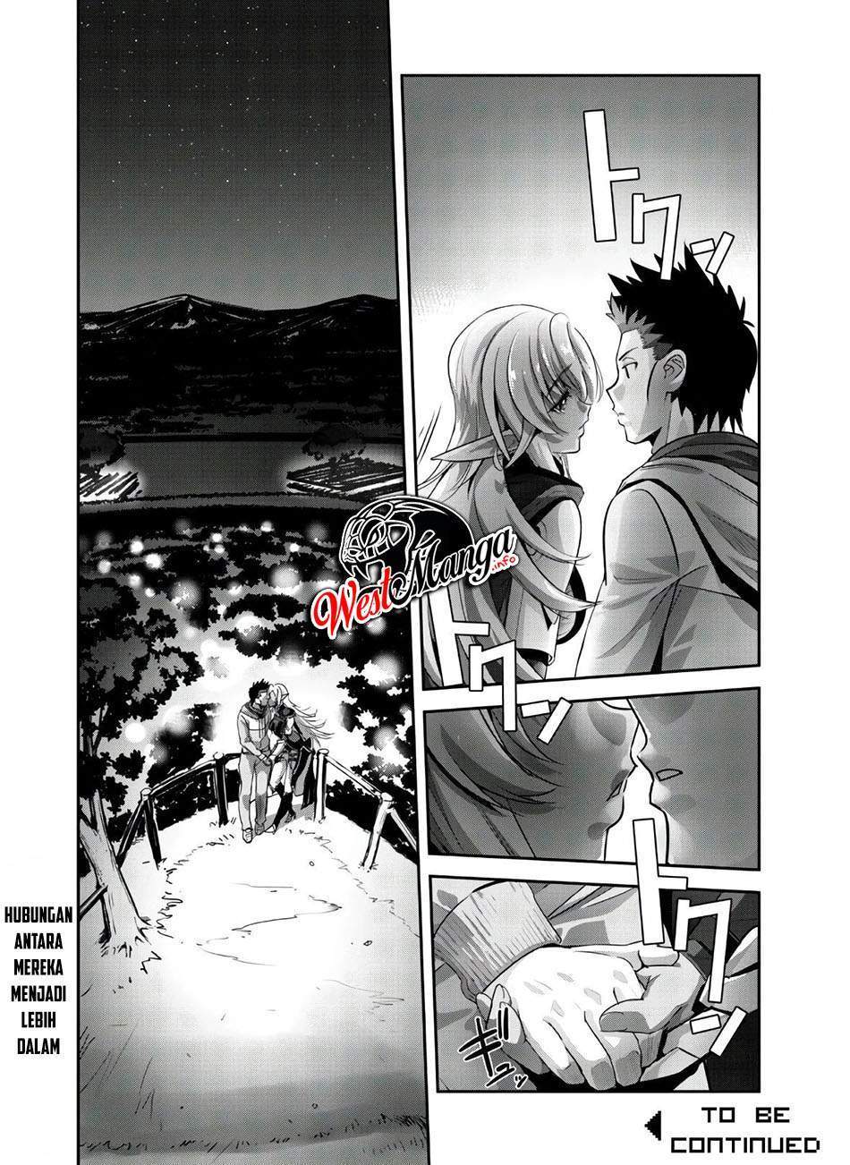Craft Game no Nouryoku de Isekai Kouryaku!! Chapter 10 - halaman 32