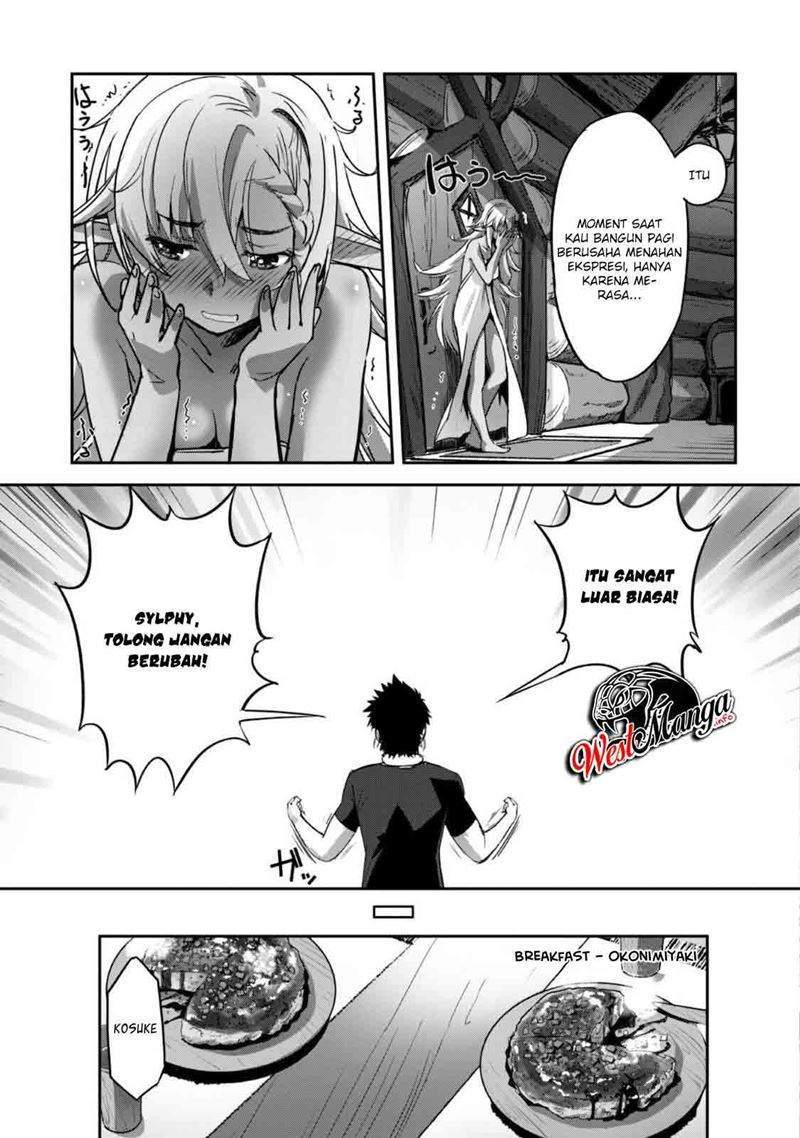 Craft Game no Nouryoku de Isekai Kouryaku!! Chapter 11 - halaman 10