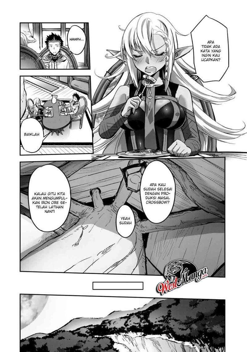 Craft Game no Nouryoku de Isekai Kouryaku!! Chapter 11 - halaman 11