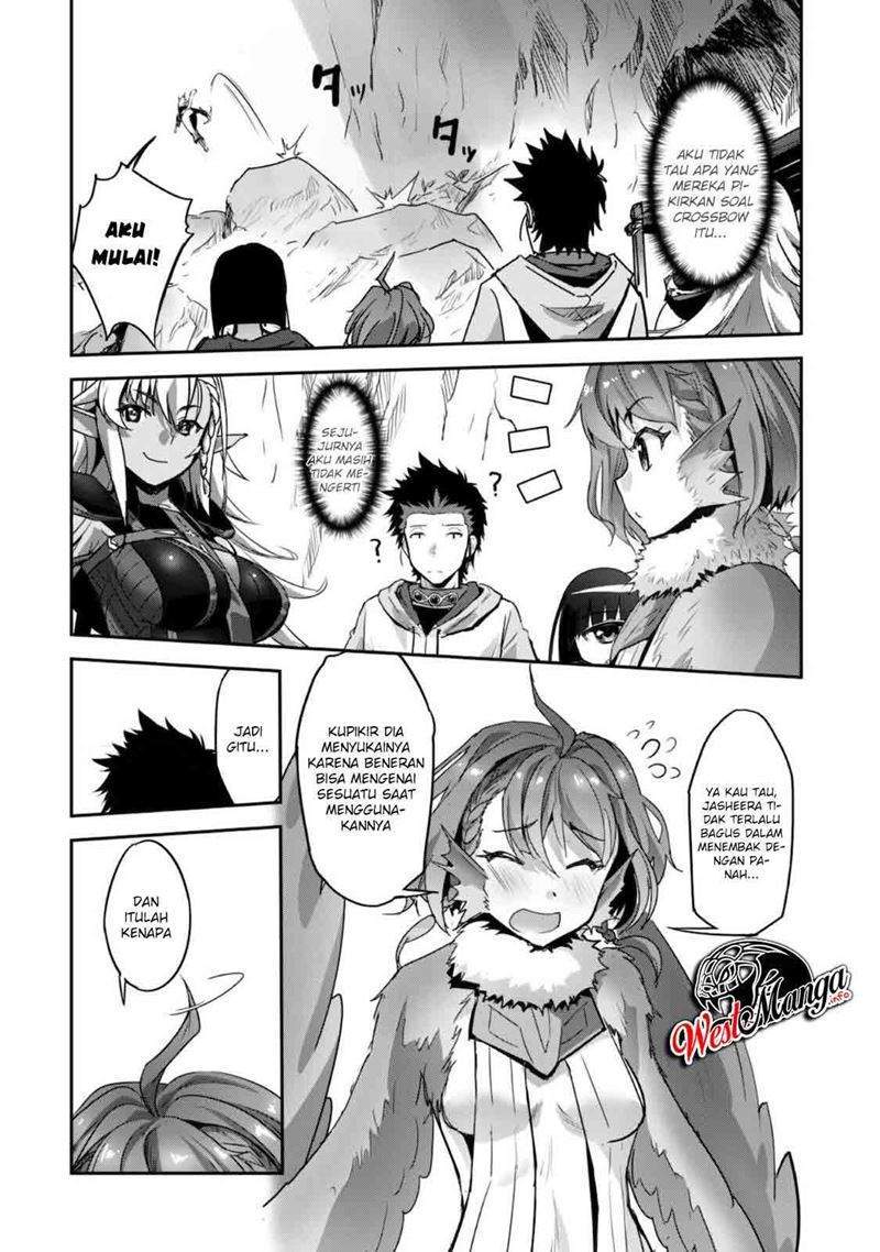 Craft Game no Nouryoku de Isekai Kouryaku!! Chapter 11 - halaman 13
