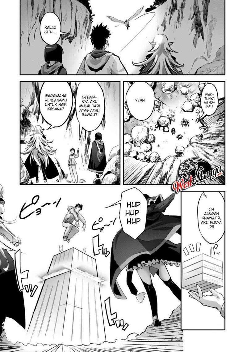 Craft Game no Nouryoku de Isekai Kouryaku!! Chapter 11 - halaman 15