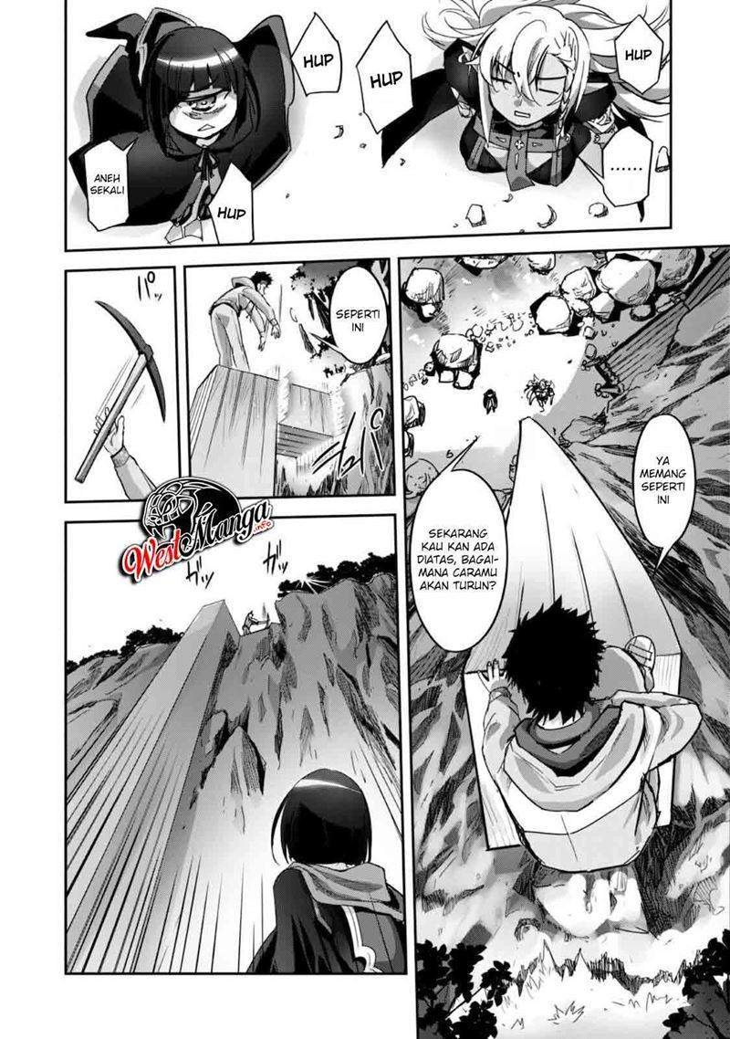 Craft Game no Nouryoku de Isekai Kouryaku!! Chapter 11 - halaman 16