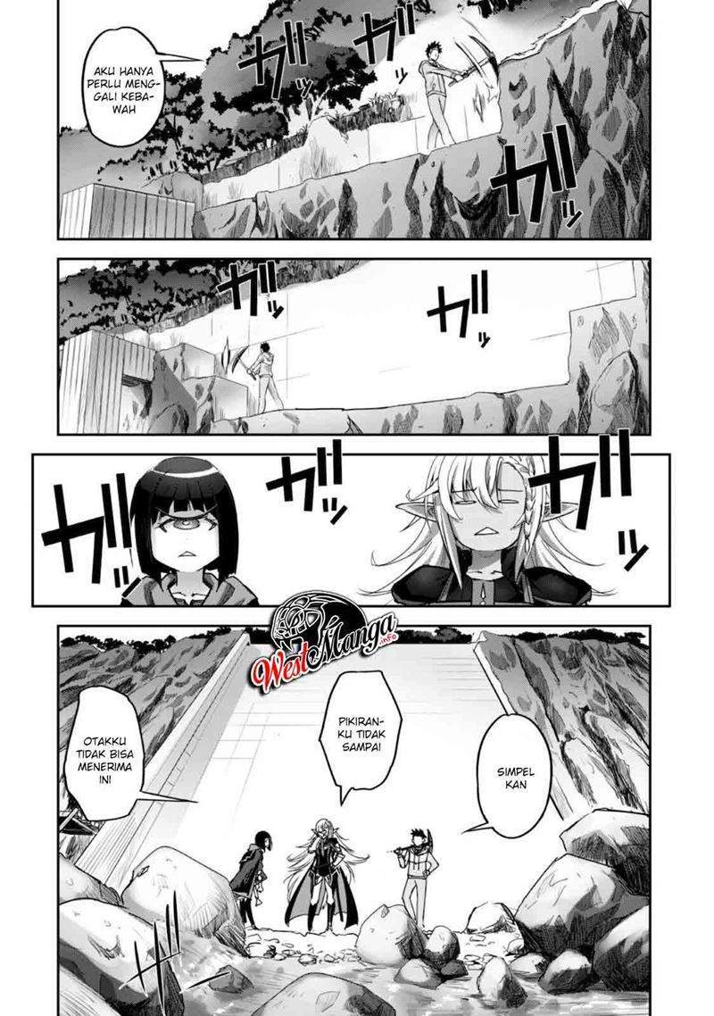 Craft Game no Nouryoku de Isekai Kouryaku!! Chapter 11 - halaman 17