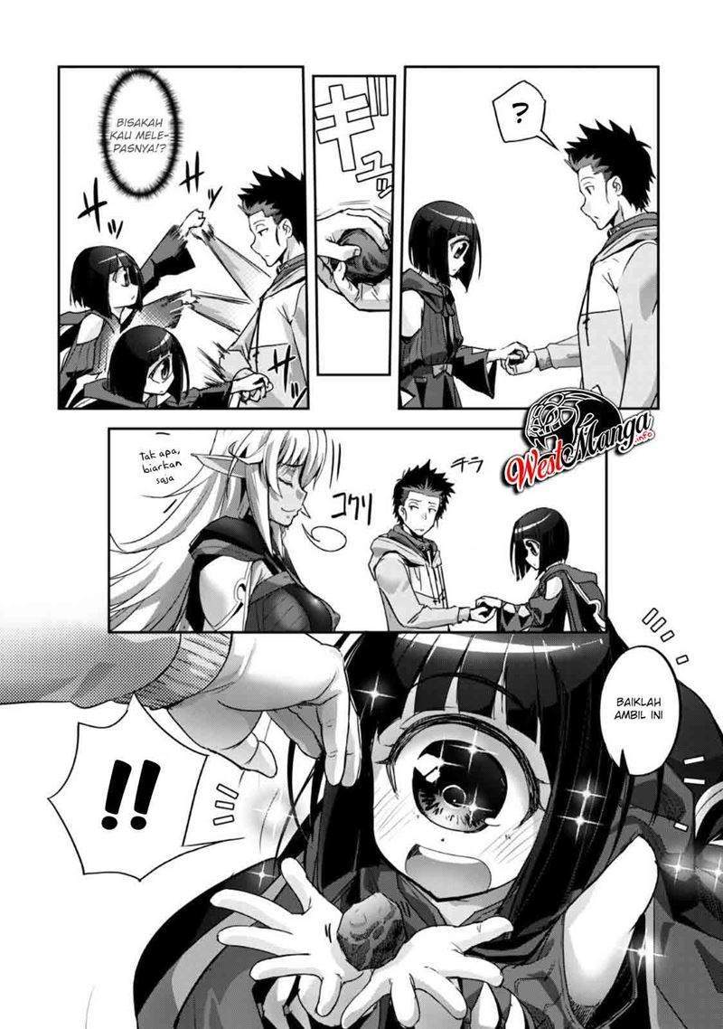 Craft Game no Nouryoku de Isekai Kouryaku!! Chapter 11 - halaman 21