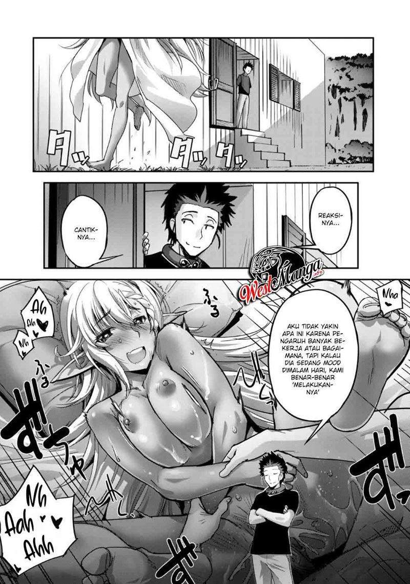 Craft Game no Nouryoku de Isekai Kouryaku!! Chapter 11 - halaman 9