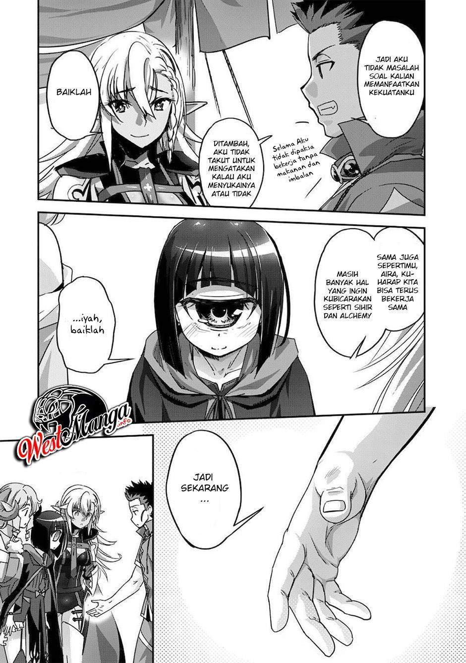 Craft Game no Nouryoku de Isekai Kouryaku!! Chapter 12 - halaman 20