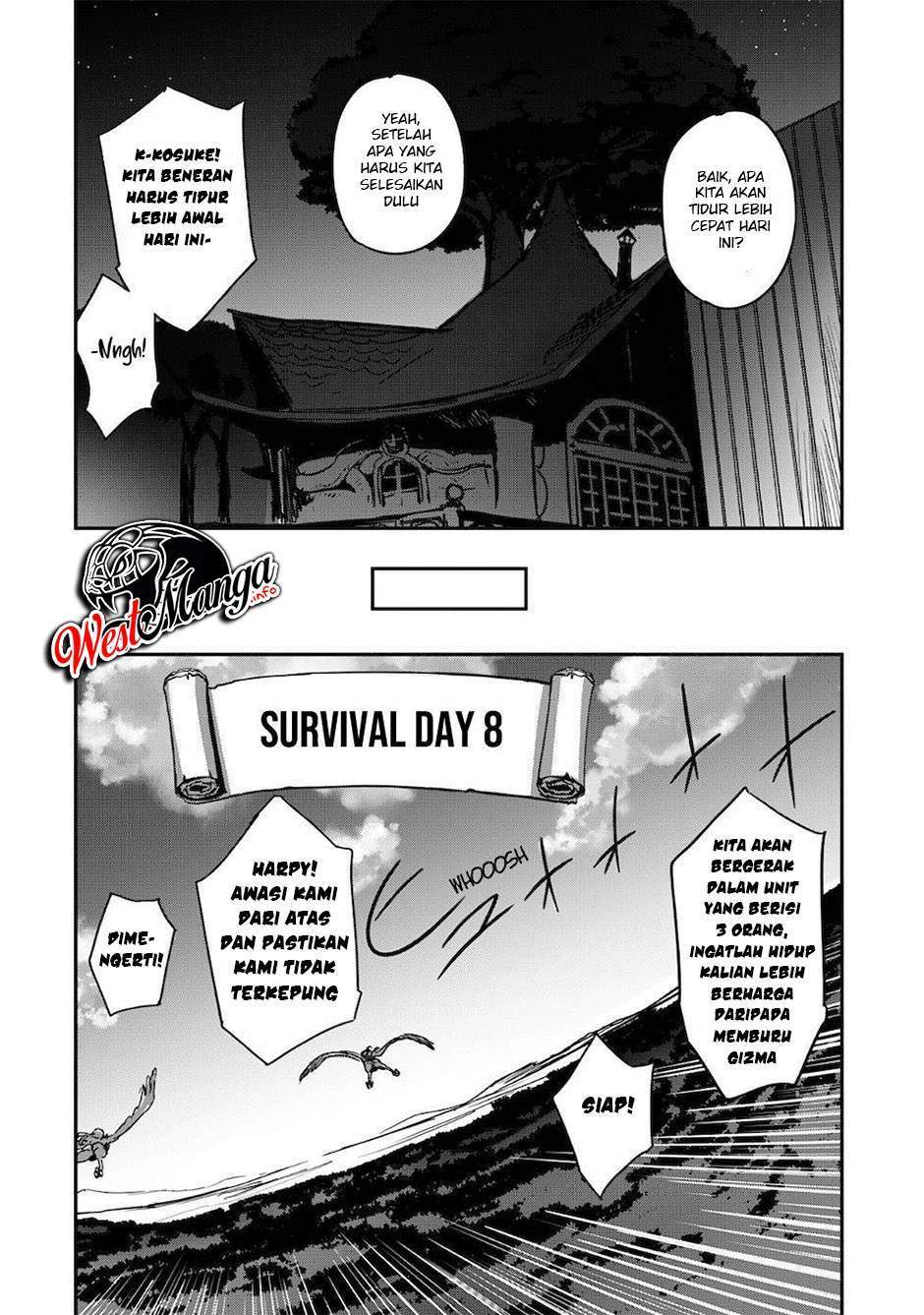 Craft Game no Nouryoku de Isekai Kouryaku!! Chapter 12 - halaman 26