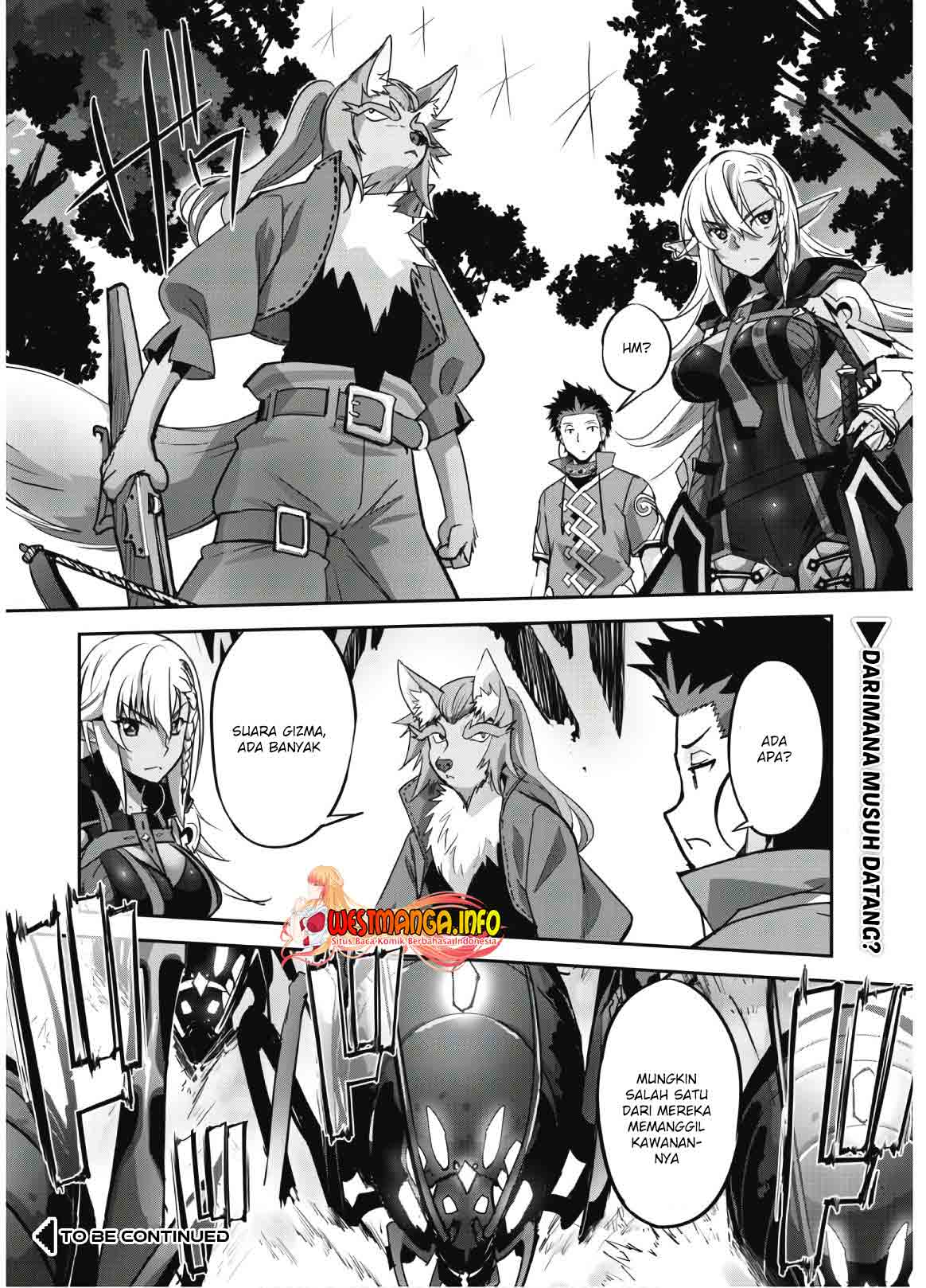 Craft Game no Nouryoku de Isekai Kouryaku!! Chapter 13 - halaman 19