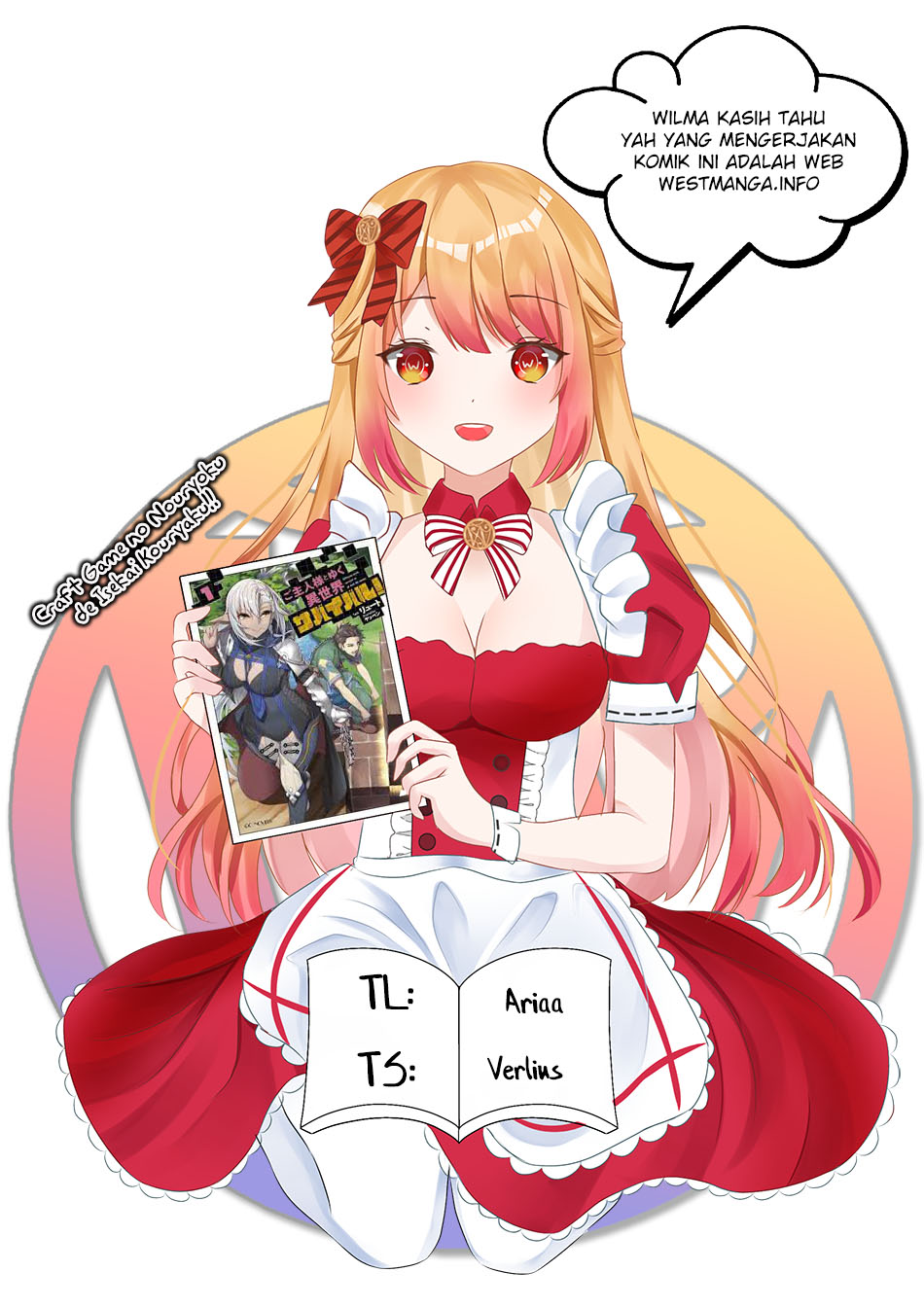 Craft Game no Nouryoku de Isekai Kouryaku!! Chapter 13 - halaman 3