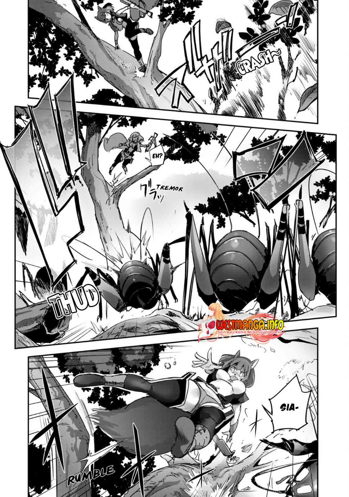 Craft Game no Nouryoku de Isekai Kouryaku!! Chapter 14 - halaman 6