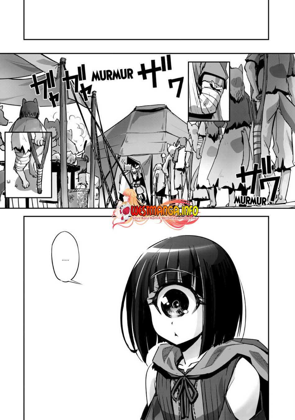 Craft Game no Nouryoku de Isekai Kouryaku!! Chapter 15 - halaman 15