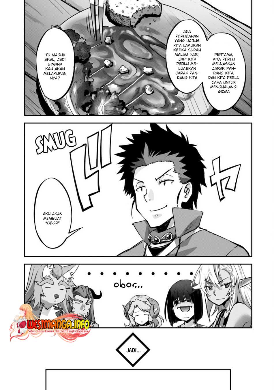 Craft Game no Nouryoku de Isekai Kouryaku!! Chapter 15 - halaman 23
