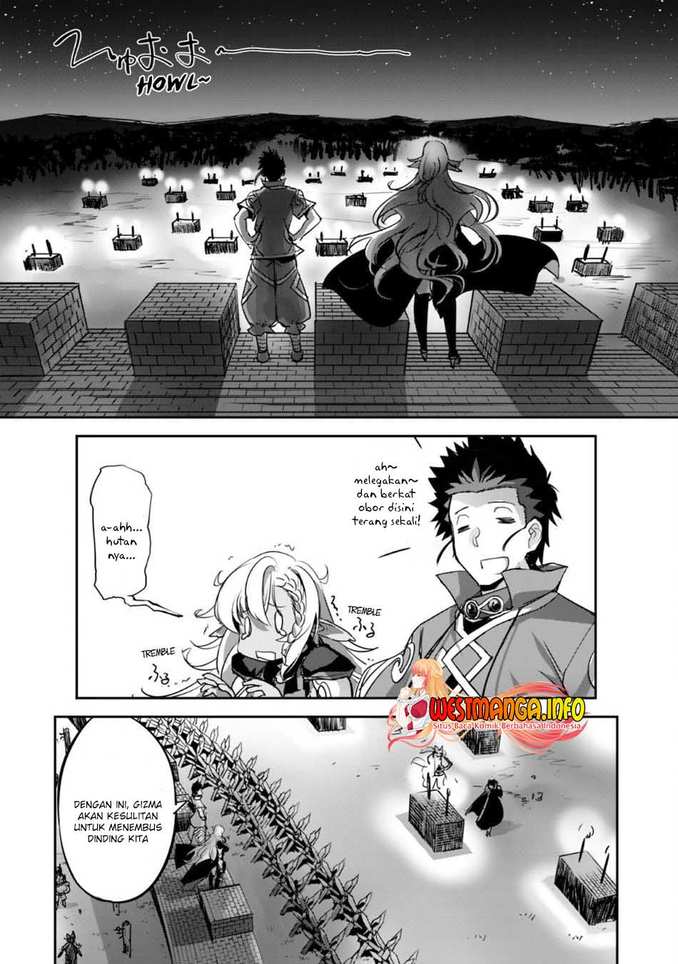 Craft Game no Nouryoku de Isekai Kouryaku!! Chapter 15 - halaman 26