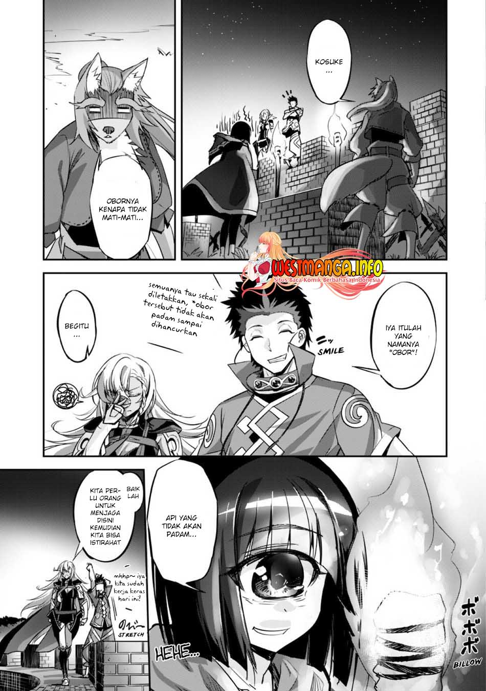 Craft Game no Nouryoku de Isekai Kouryaku!! Chapter 15 - halaman 27