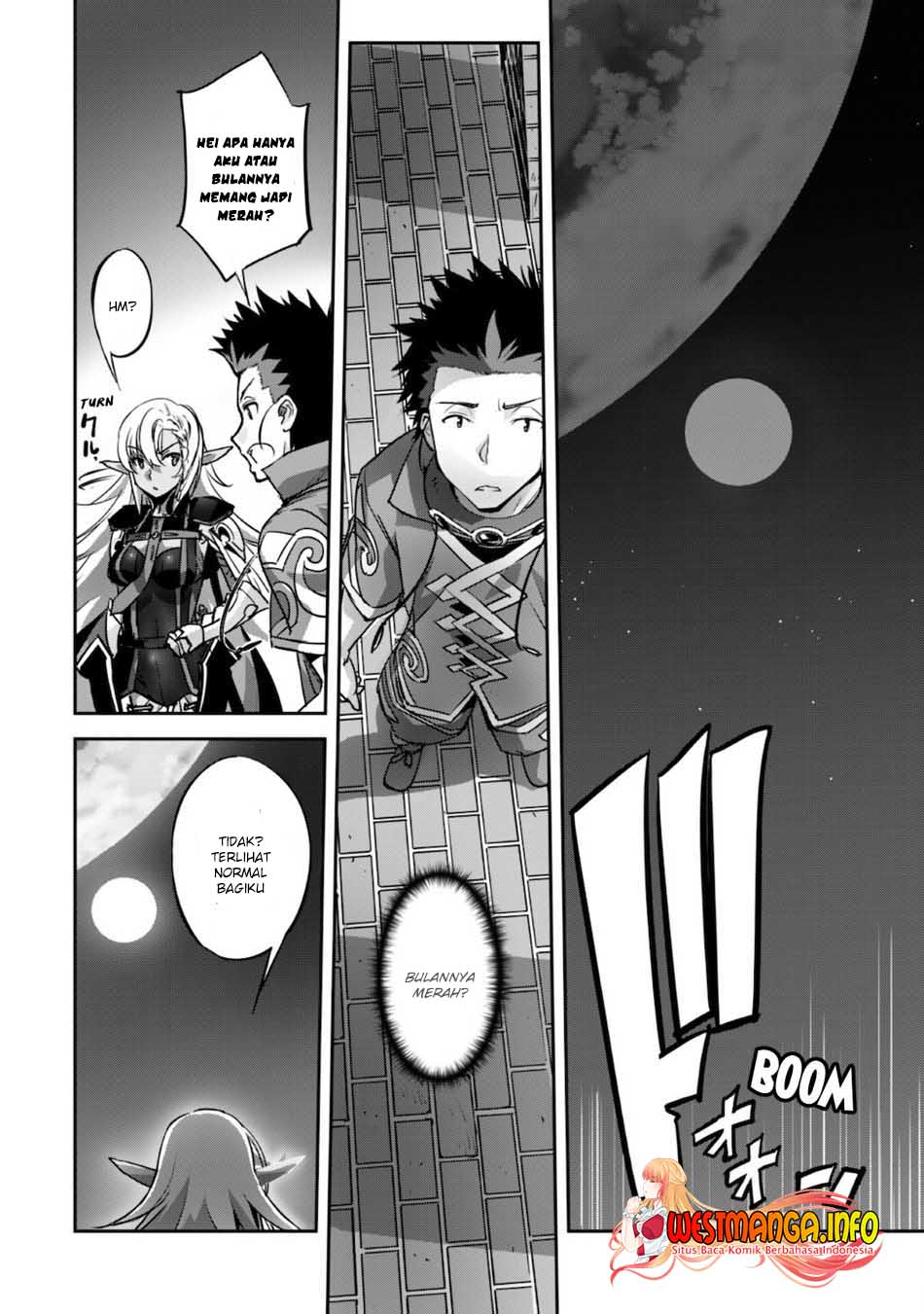 Craft Game no Nouryoku de Isekai Kouryaku!! Chapter 15 - halaman 28