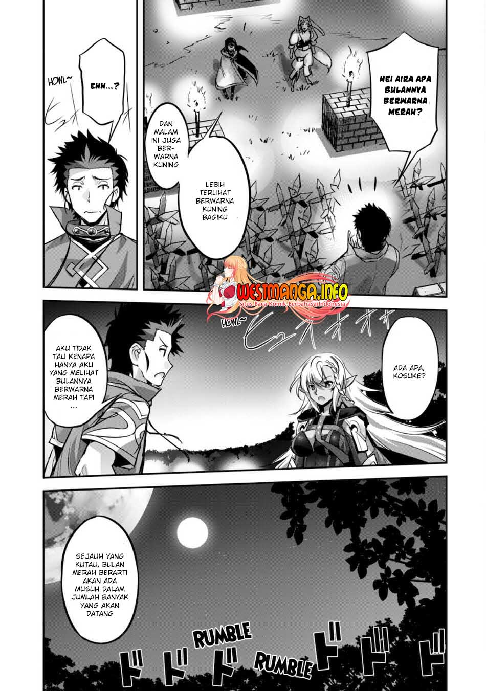 Craft Game no Nouryoku de Isekai Kouryaku!! Chapter 15 - halaman 29