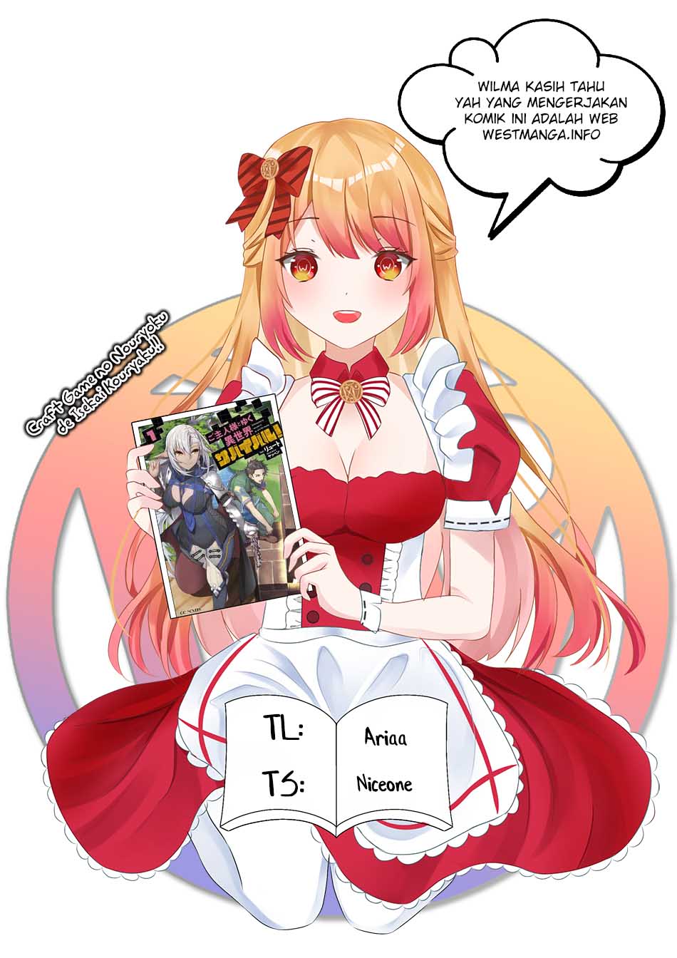 Craft Game no Nouryoku de Isekai Kouryaku!! Chapter 15 - halaman 3