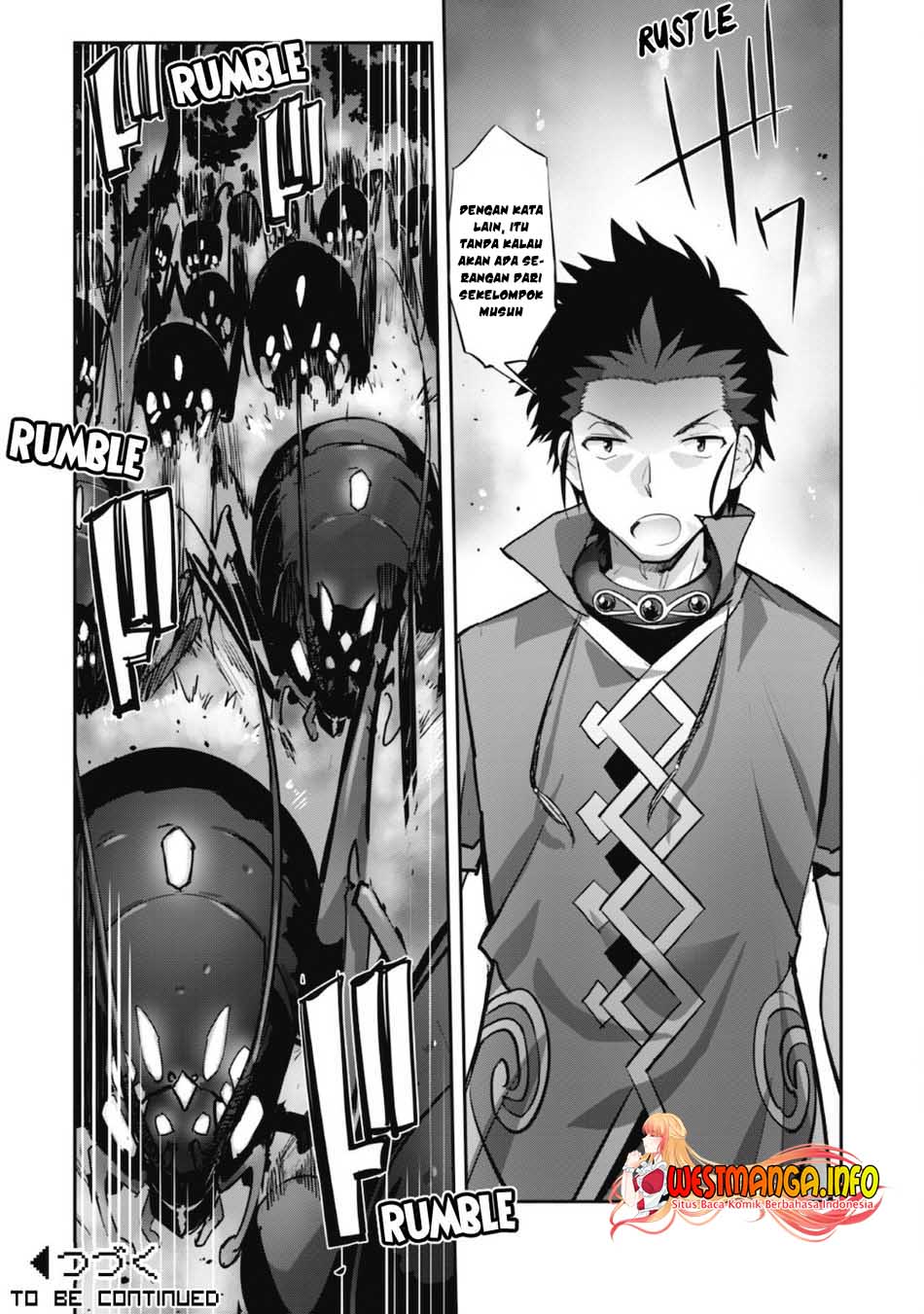 Craft Game no Nouryoku de Isekai Kouryaku!! Chapter 15 - halaman 30
