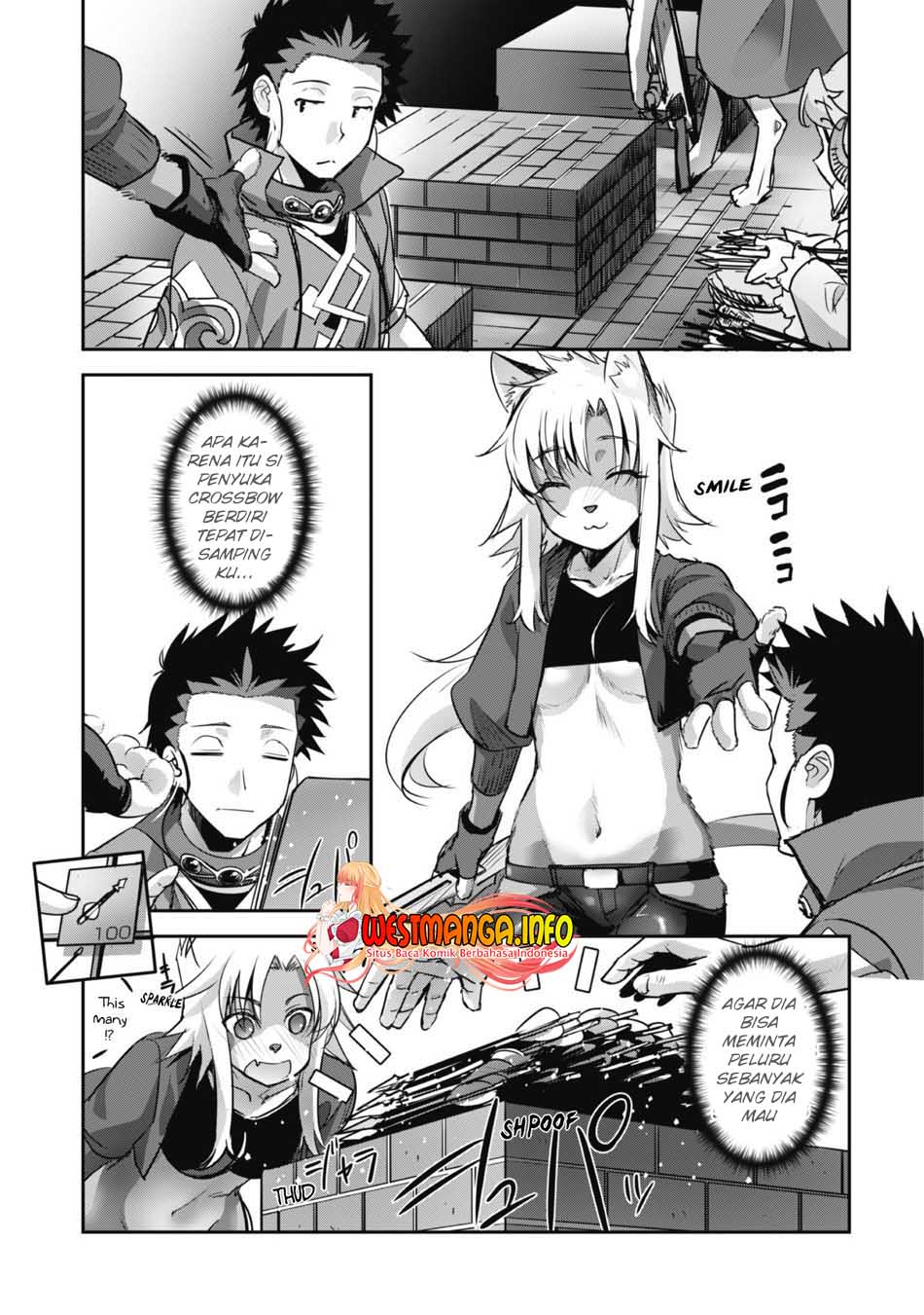 Craft Game no Nouryoku de Isekai Kouryaku!! Chapter 16 - halaman 10