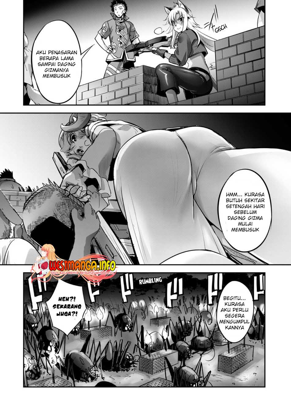 Craft Game no Nouryoku de Isekai Kouryaku!! Chapter 16 - halaman 11