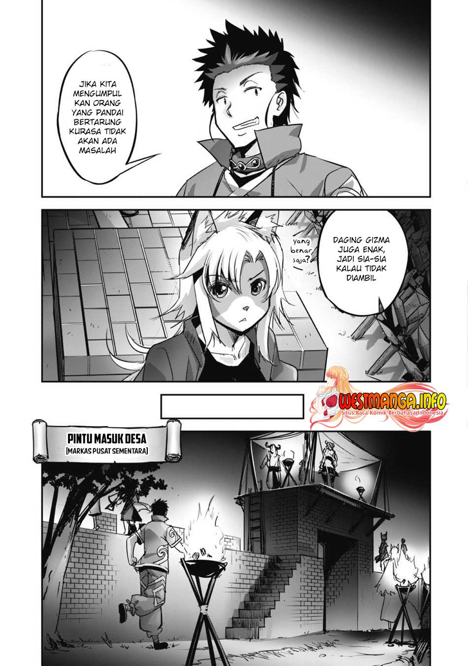 Craft Game no Nouryoku de Isekai Kouryaku!! Chapter 16 - halaman 13