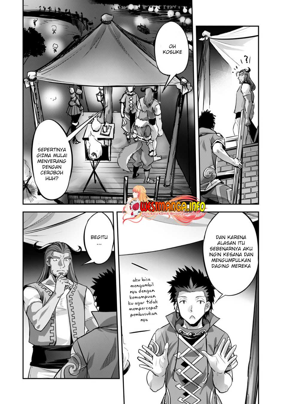 Craft Game no Nouryoku de Isekai Kouryaku!! Chapter 16 - halaman 14