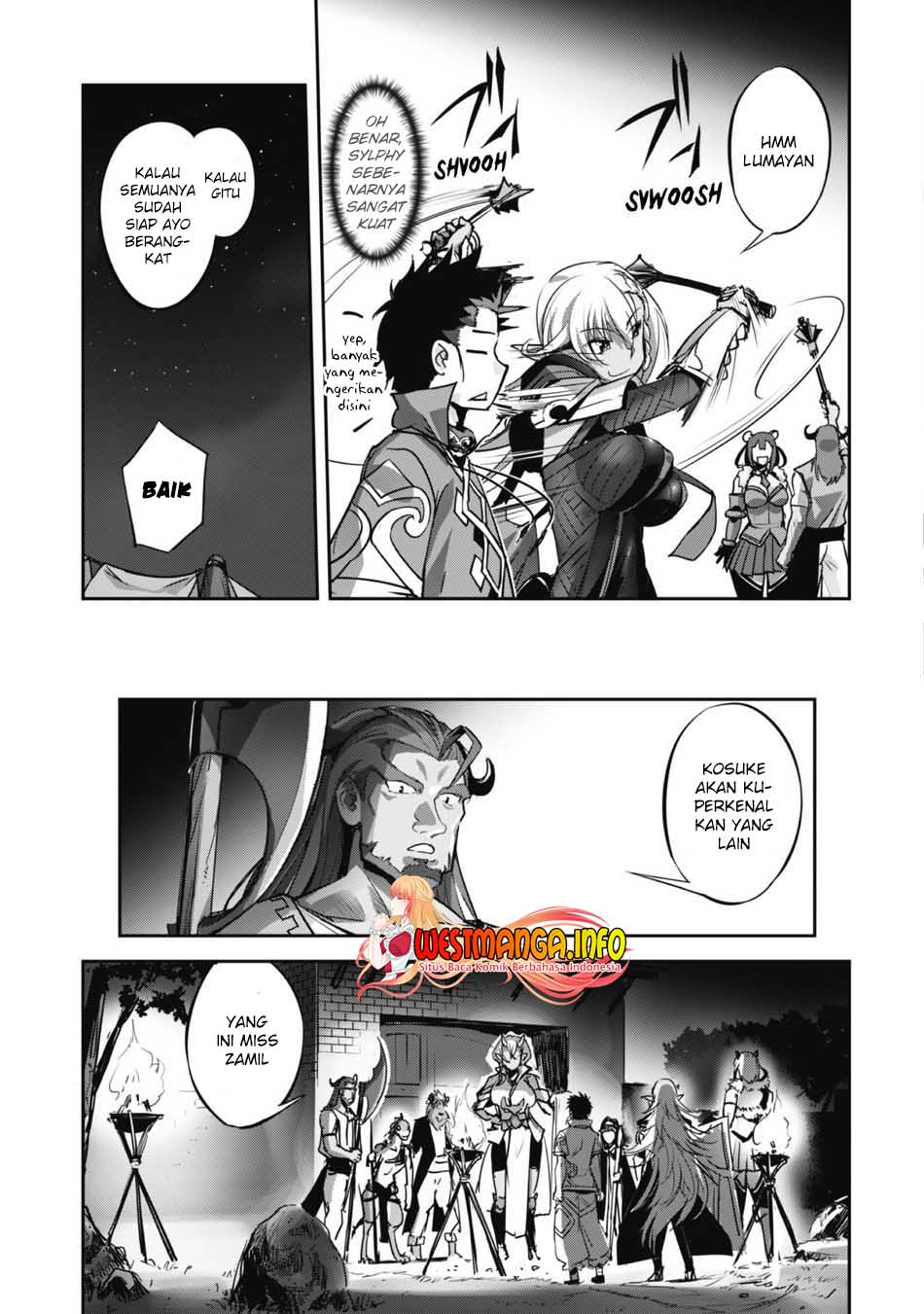 Craft Game no Nouryoku de Isekai Kouryaku!! Chapter 16 - halaman 21