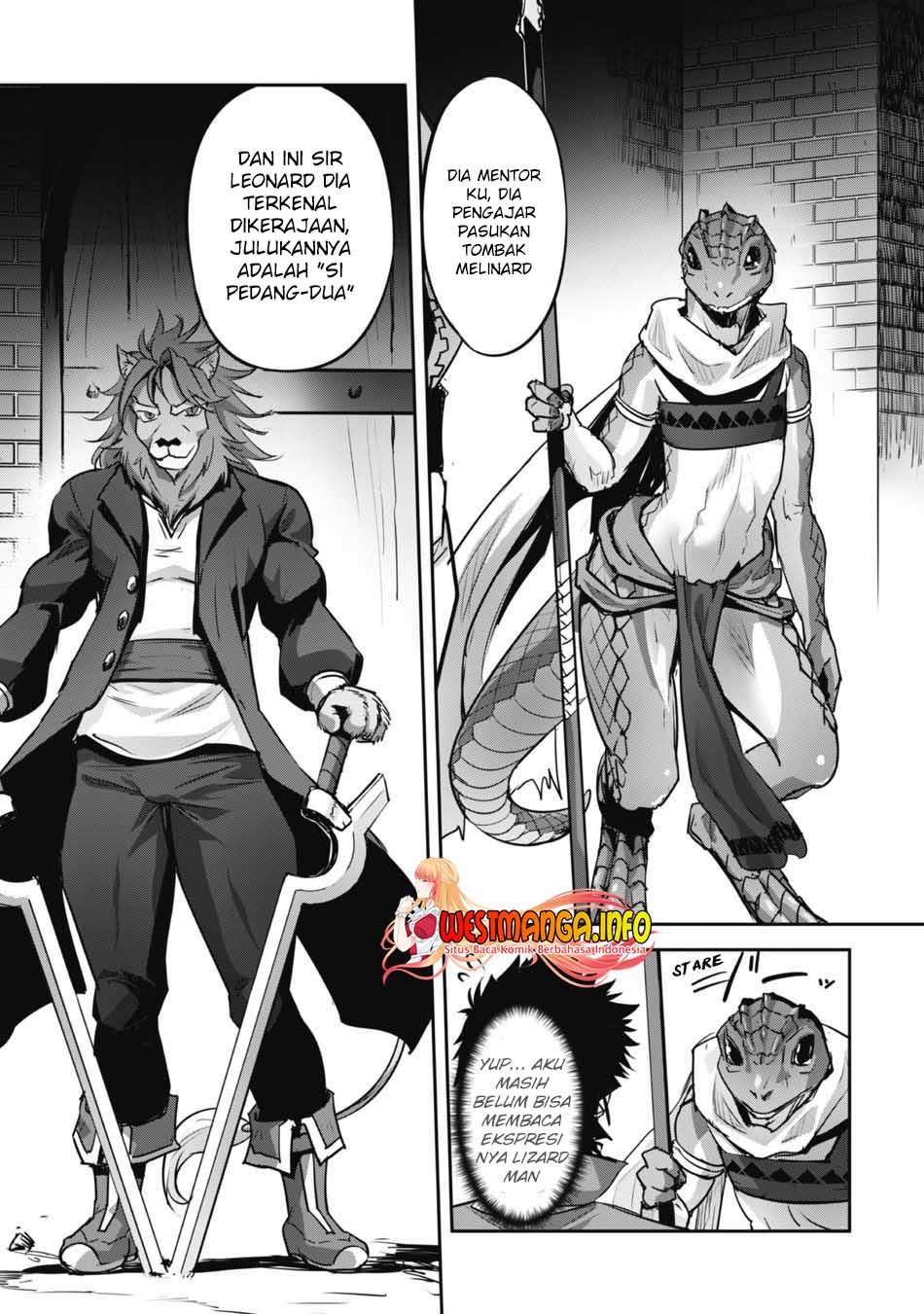 Craft Game no Nouryoku de Isekai Kouryaku!! Chapter 16 - halaman 23