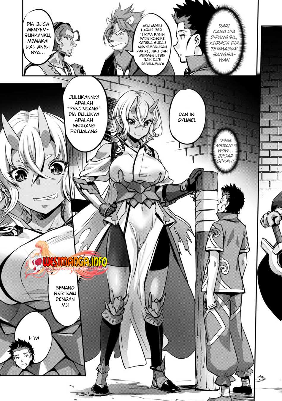 Craft Game no Nouryoku de Isekai Kouryaku!! Chapter 16 - halaman 24