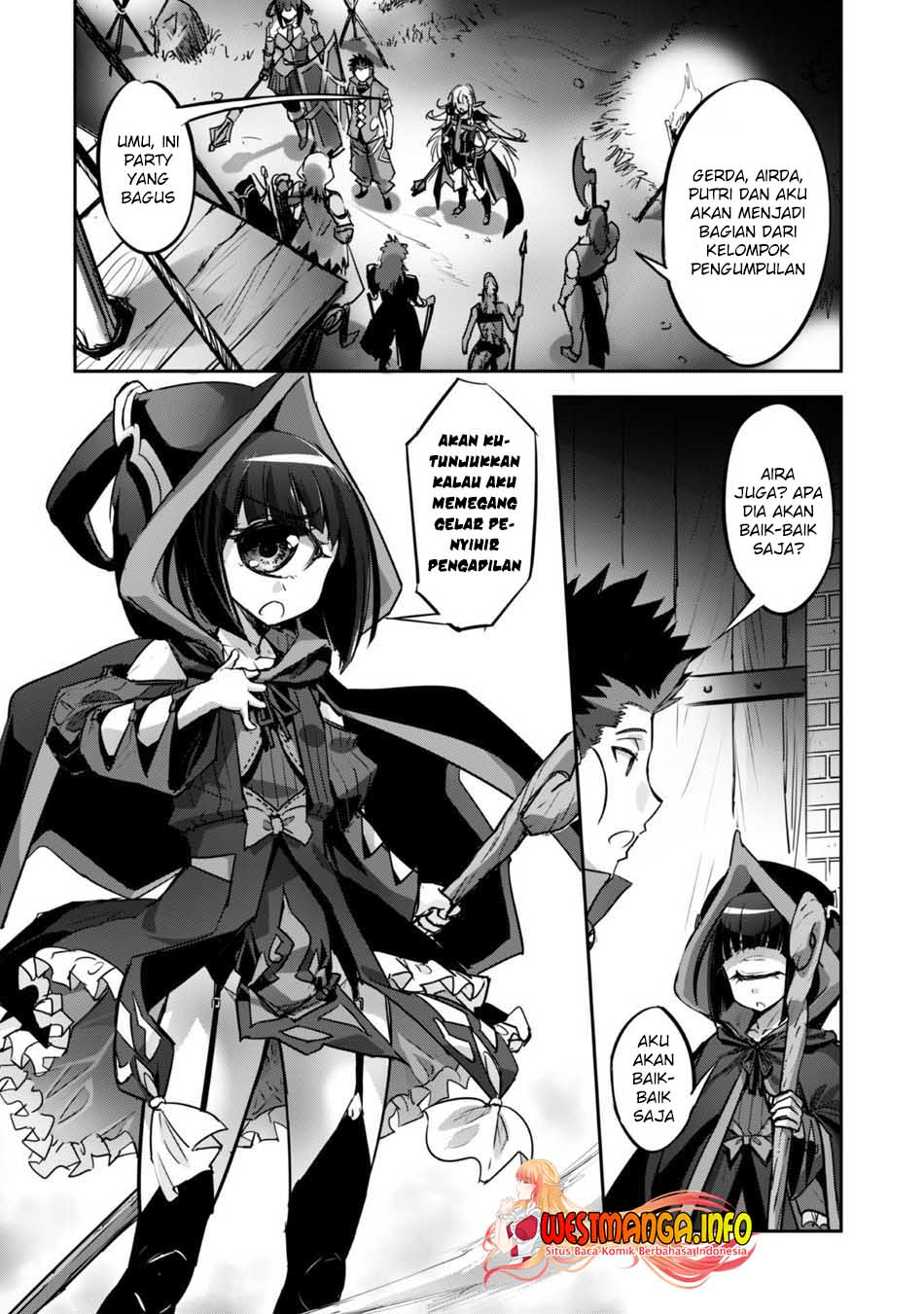 Craft Game no Nouryoku de Isekai Kouryaku!! Chapter 16 - halaman 25