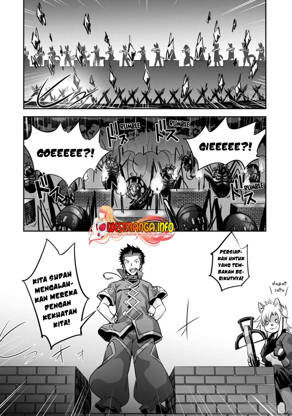 Craft Game no Nouryoku de Isekai Kouryaku!! Chapter 16 - halaman 5