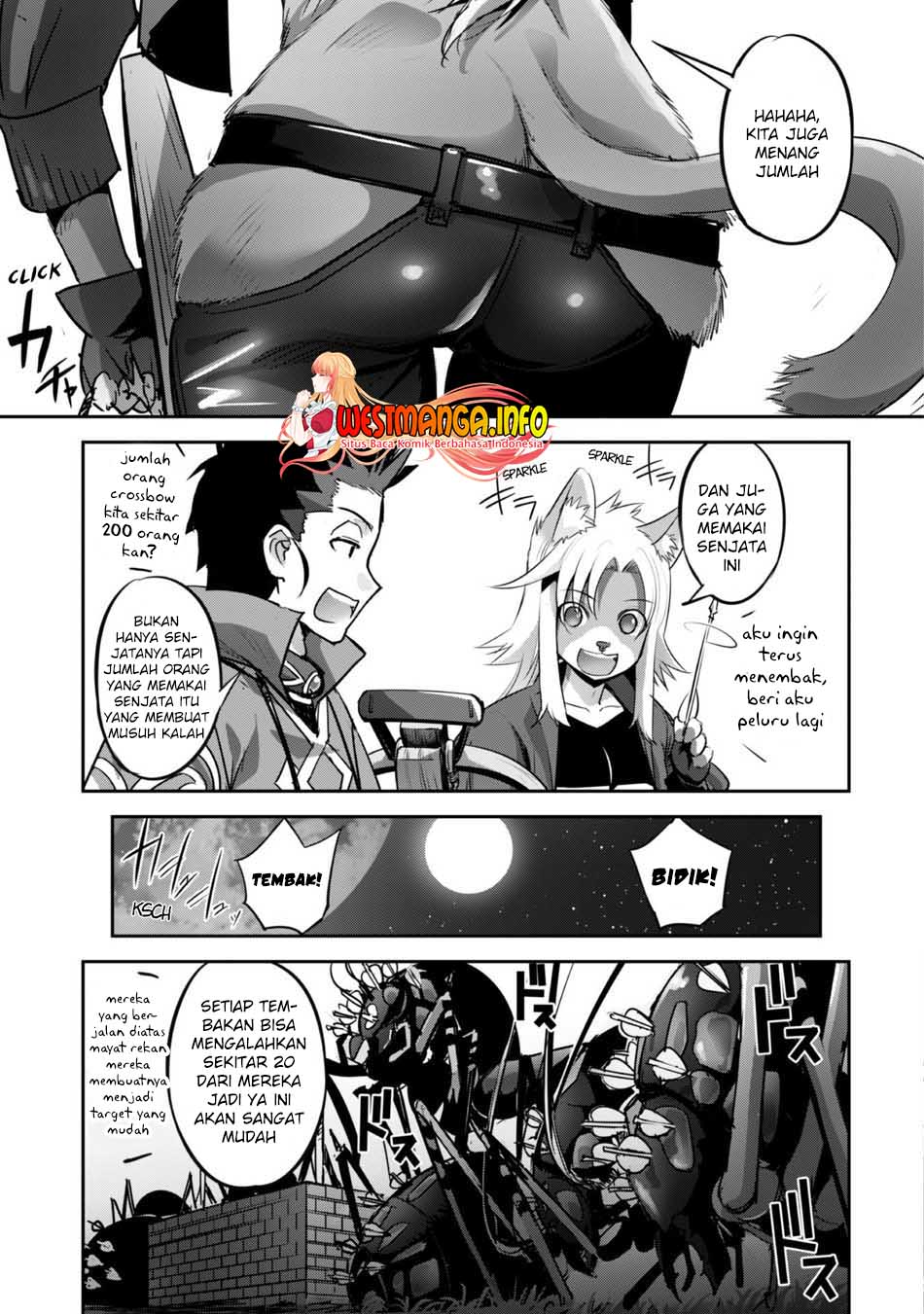 Craft Game no Nouryoku de Isekai Kouryaku!! Chapter 16 - halaman 6