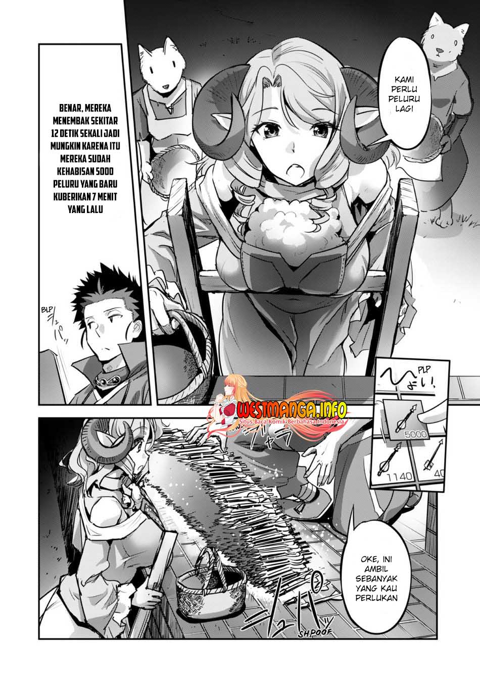 Craft Game no Nouryoku de Isekai Kouryaku!! Chapter 16 - halaman 9