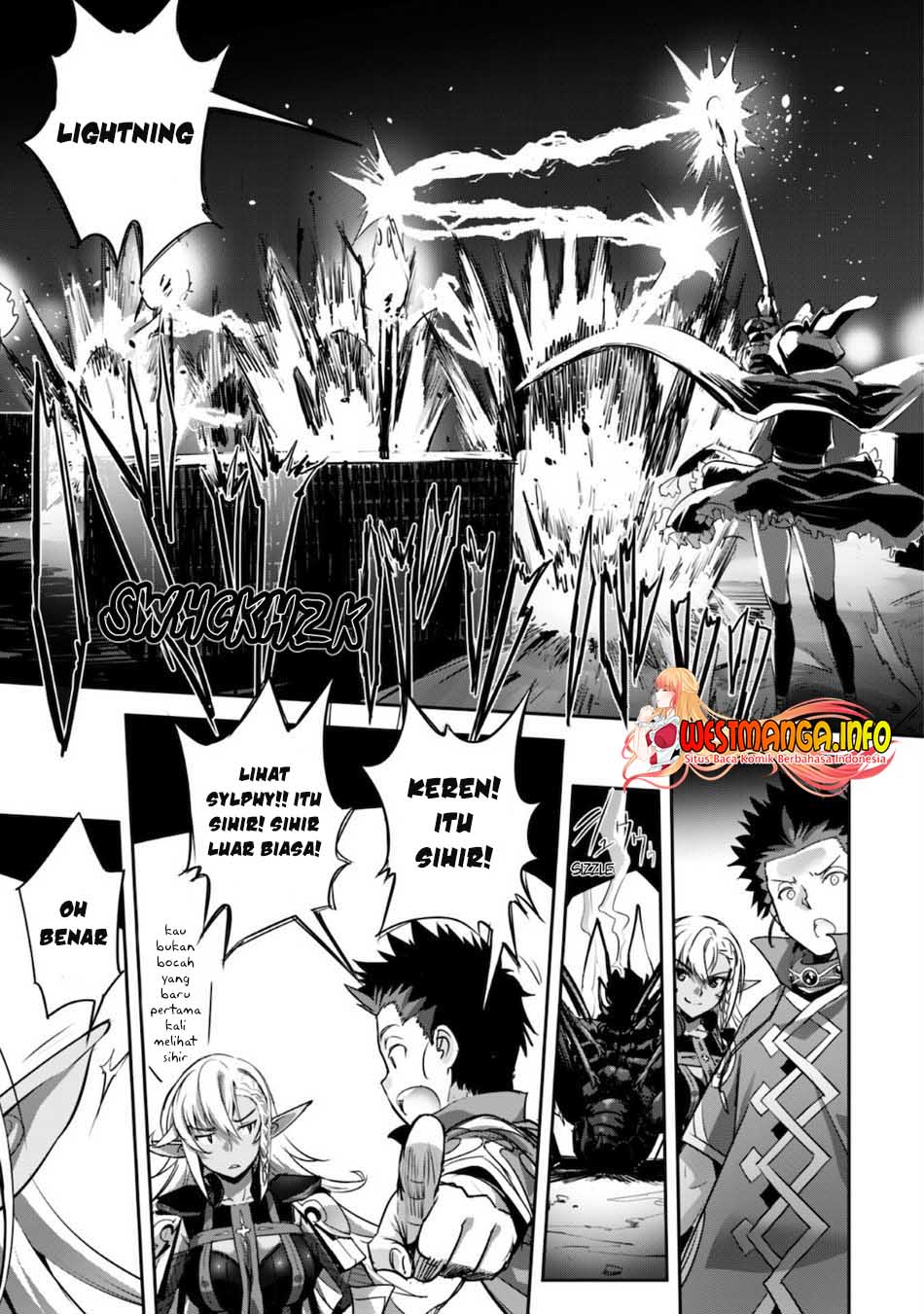 Craft Game no Nouryoku de Isekai Kouryaku!! Chapter 17 - halaman 19