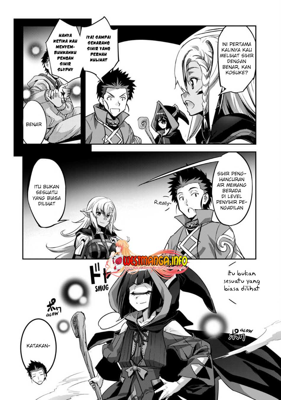 Craft Game no Nouryoku de Isekai Kouryaku!! Chapter 17 - halaman 20