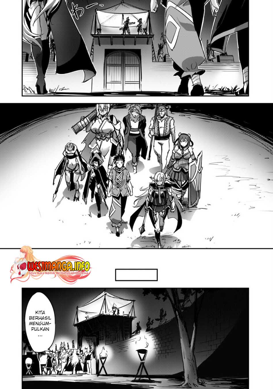 Craft Game no Nouryoku de Isekai Kouryaku!! Chapter 17 - halaman 25