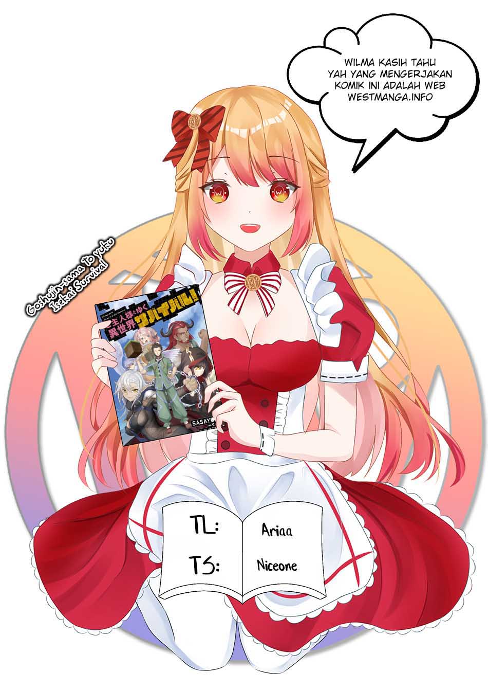 Craft Game no Nouryoku de Isekai Kouryaku!! Chapter 17 - halaman 3