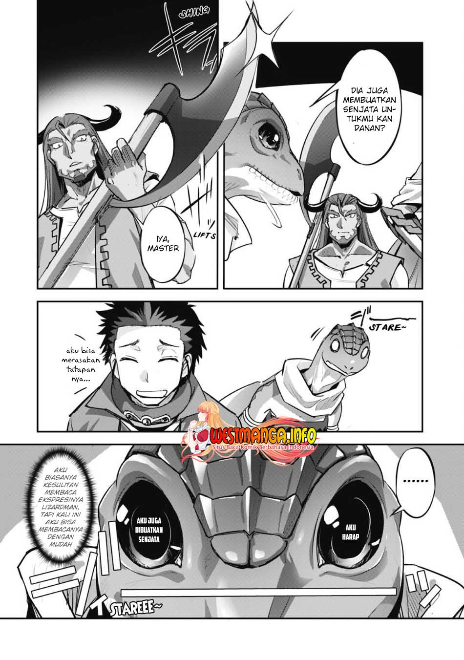 Craft Game no Nouryoku de Isekai Kouryaku!! Chapter 17 - halaman 7