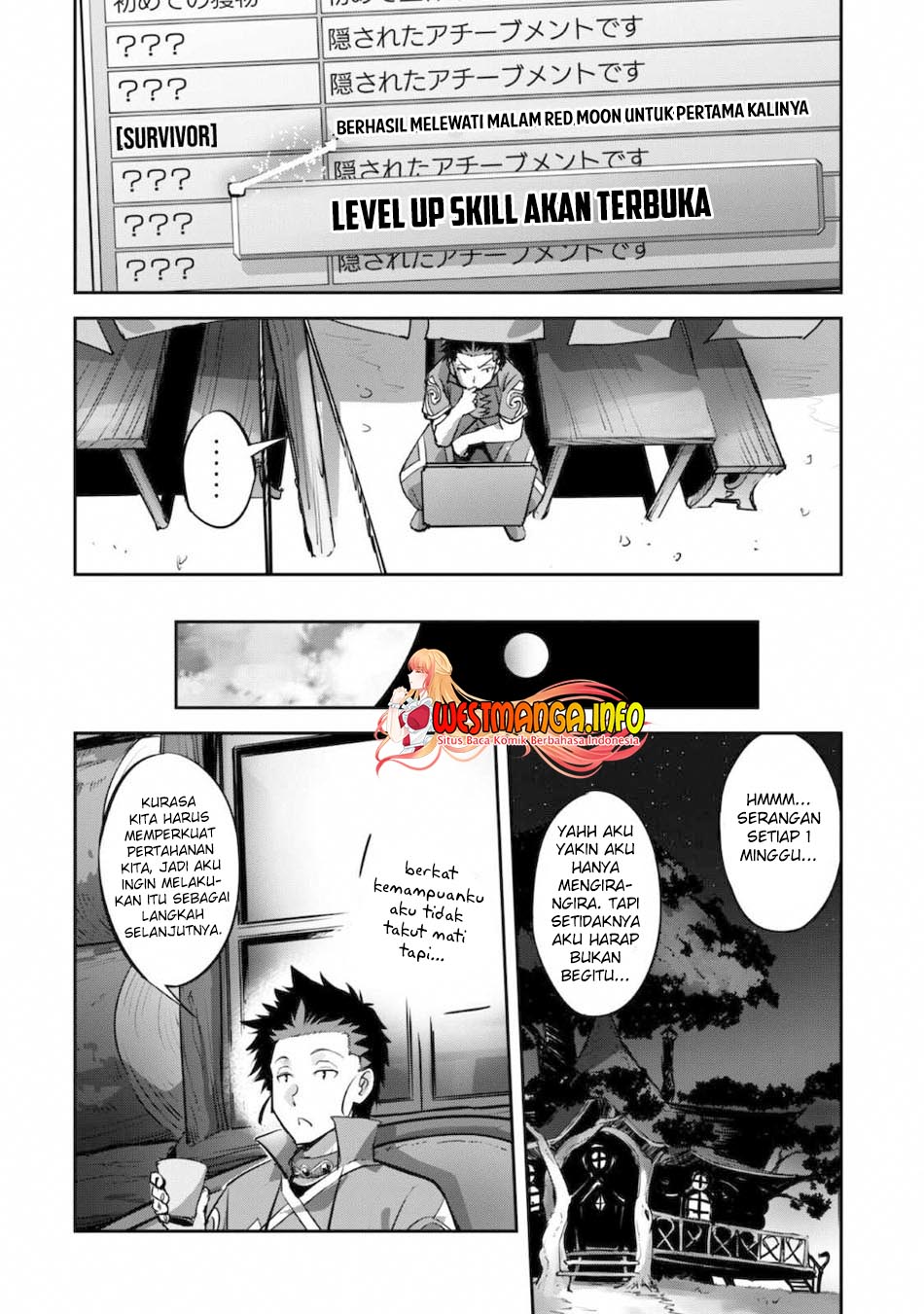 Craft Game no Nouryoku de Isekai Kouryaku!! Chapter 18 - halaman 17