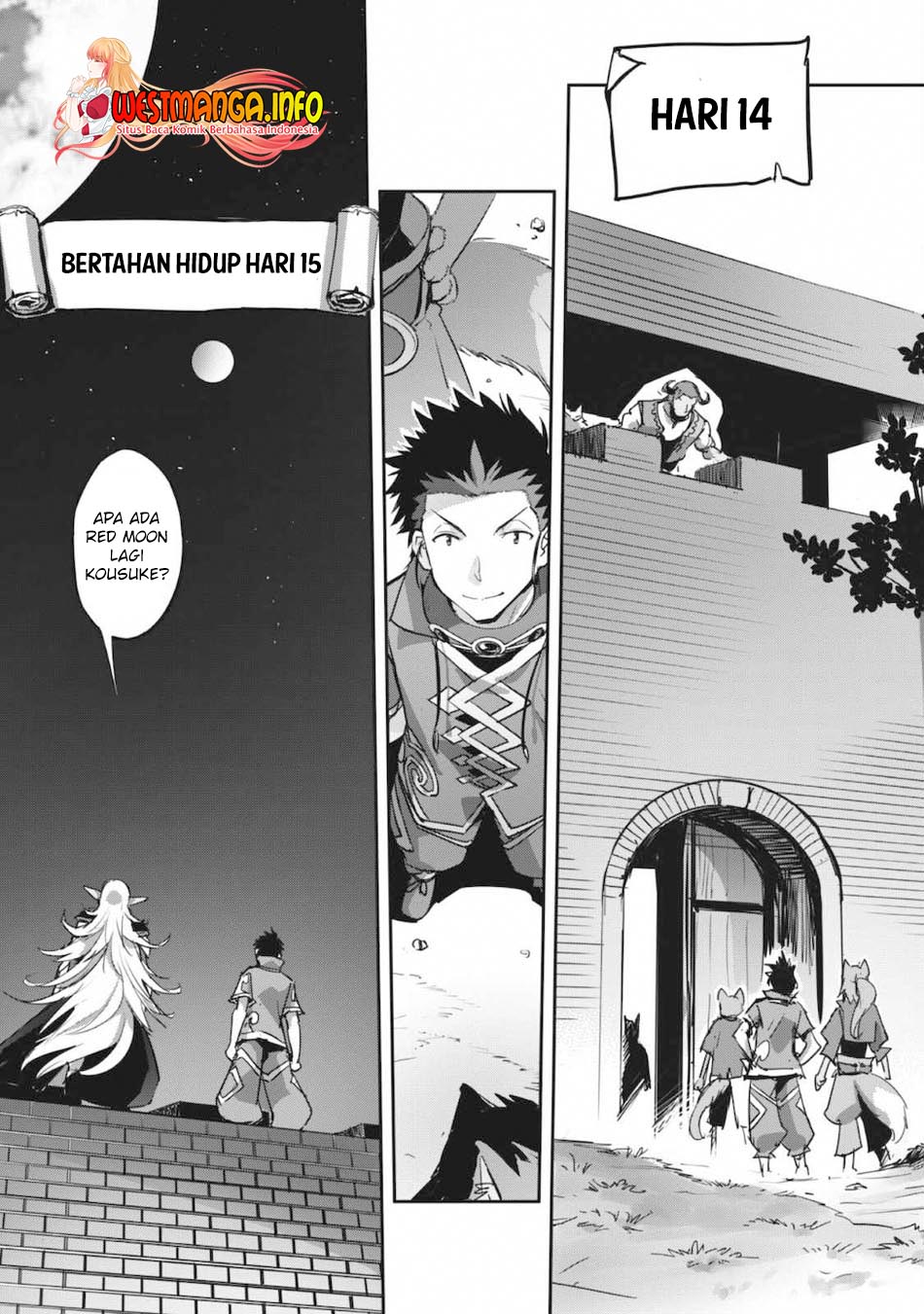 Craft Game no Nouryoku de Isekai Kouryaku!! Chapter 18 - halaman 24