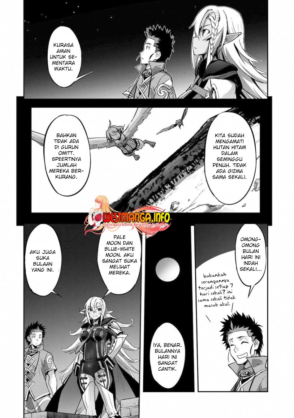 Craft Game no Nouryoku de Isekai Kouryaku!! Chapter 18 - halaman 25