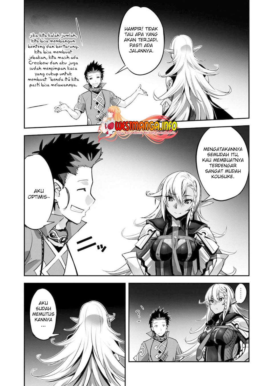 Craft Game no Nouryoku de Isekai Kouryaku!! Chapter 18 - halaman 28