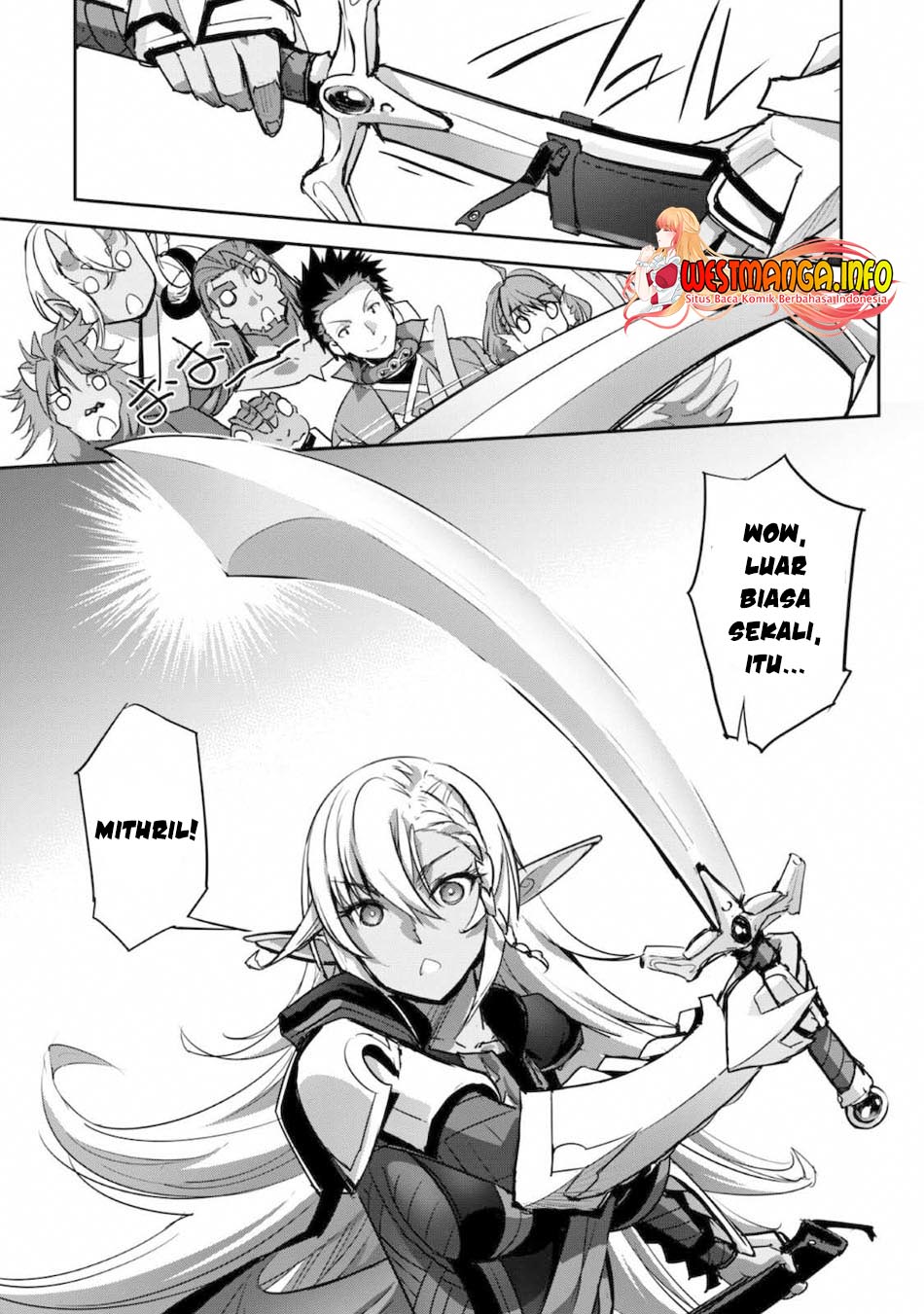 Craft Game no Nouryoku de Isekai Kouryaku!! Chapter 18 - halaman 6