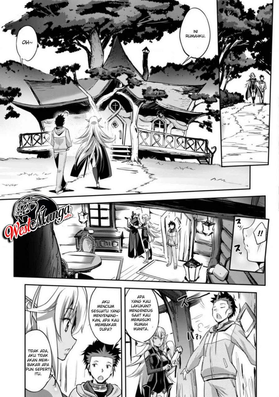 Craft Game no Nouryoku de Isekai Kouryaku!! Chapter 2 - halaman 14