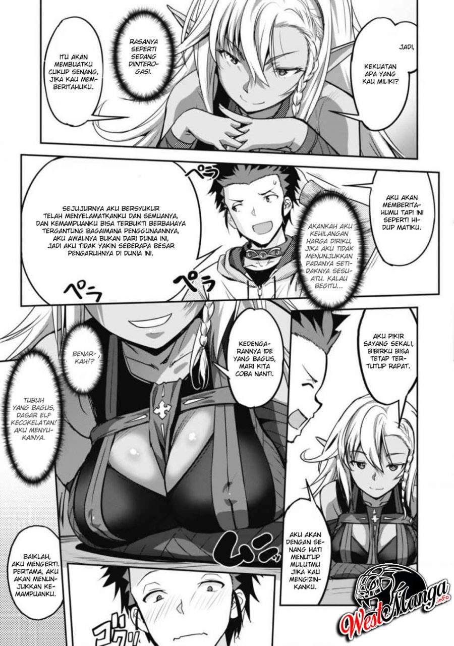 Craft Game no Nouryoku de Isekai Kouryaku!! Chapter 2 - halaman 16