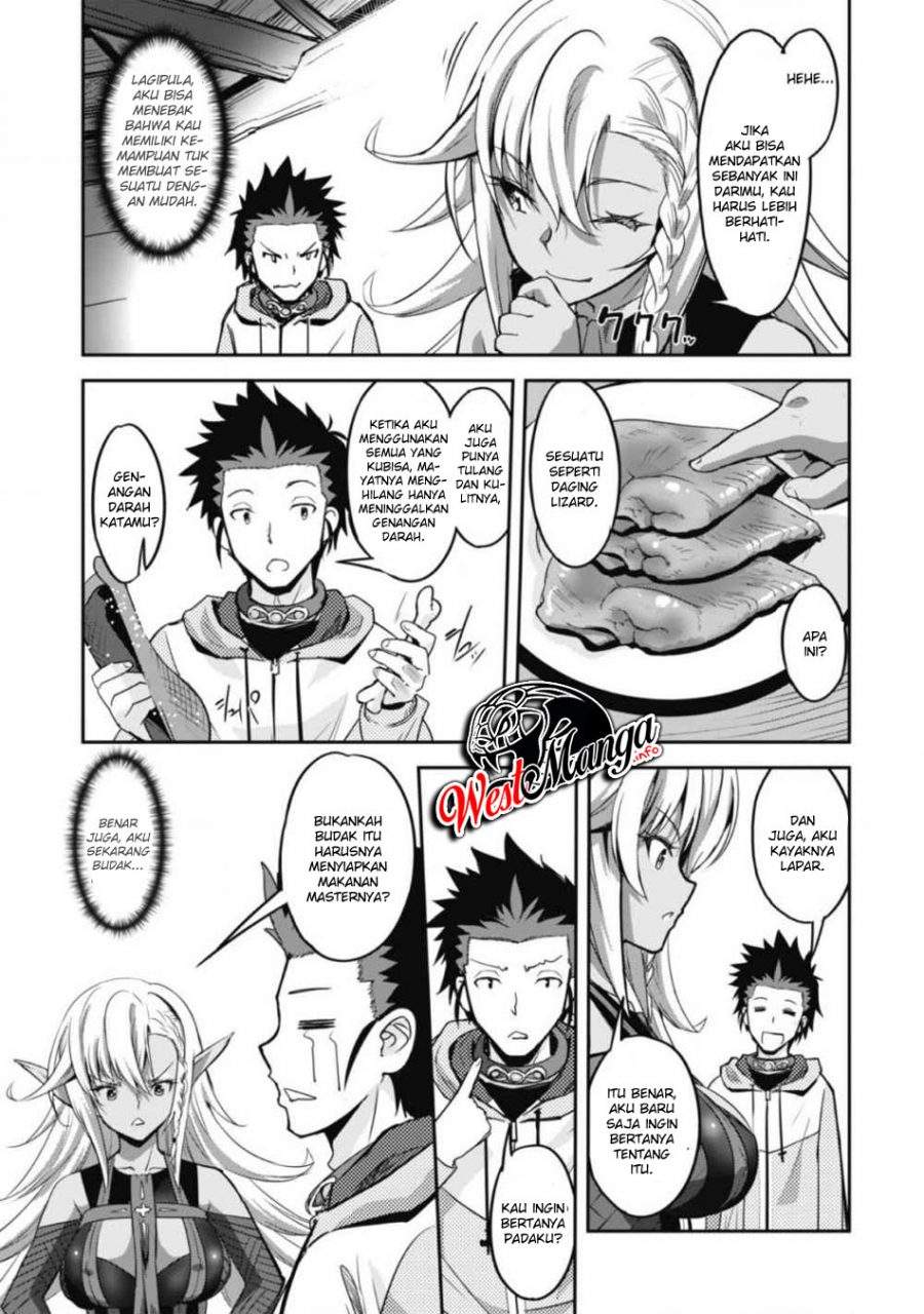 Craft Game no Nouryoku de Isekai Kouryaku!! Chapter 2 - halaman 18