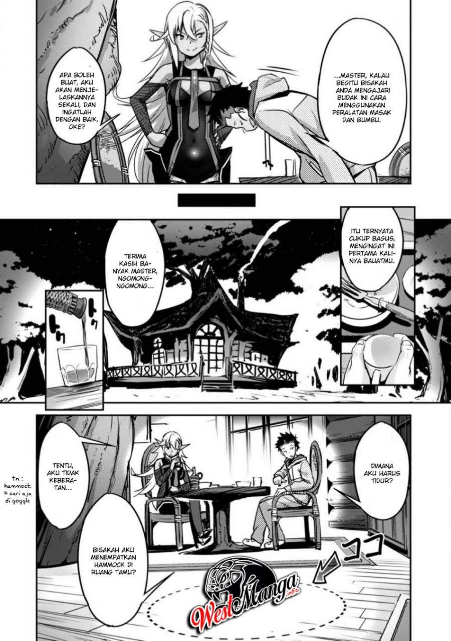 Craft Game no Nouryoku de Isekai Kouryaku!! Chapter 2 - halaman 19