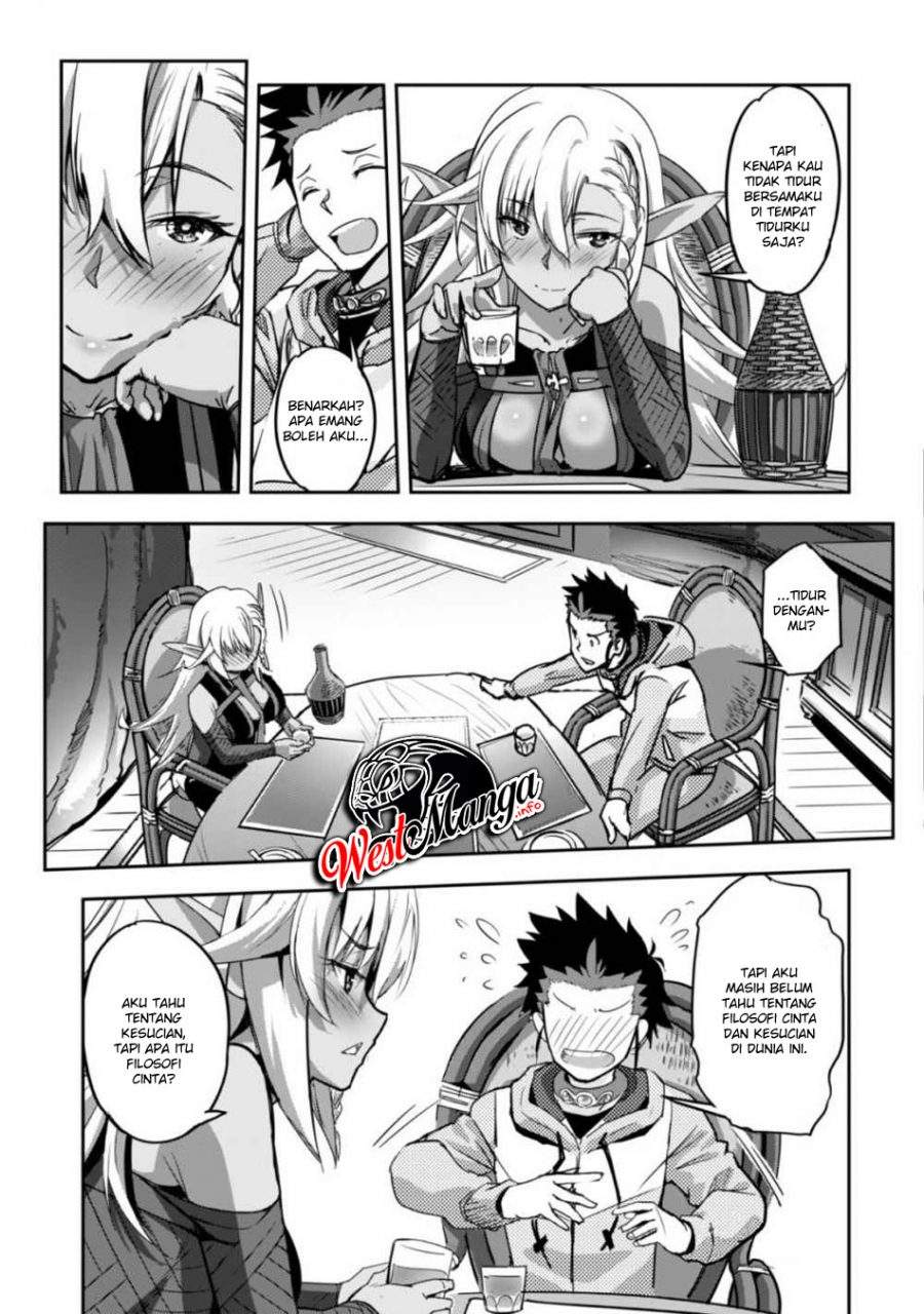 Craft Game no Nouryoku de Isekai Kouryaku!! Chapter 2 - halaman 20